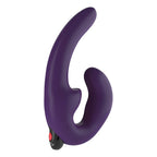 Sharevibe Vibrating Silicone Couples Dildo