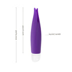 Fun Factory Volita Waterproof Clitoral Vibrator with Fluttering Tips