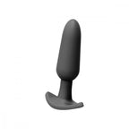 VeDO Bump Plus Vibrating Butt Plug with Remote Control