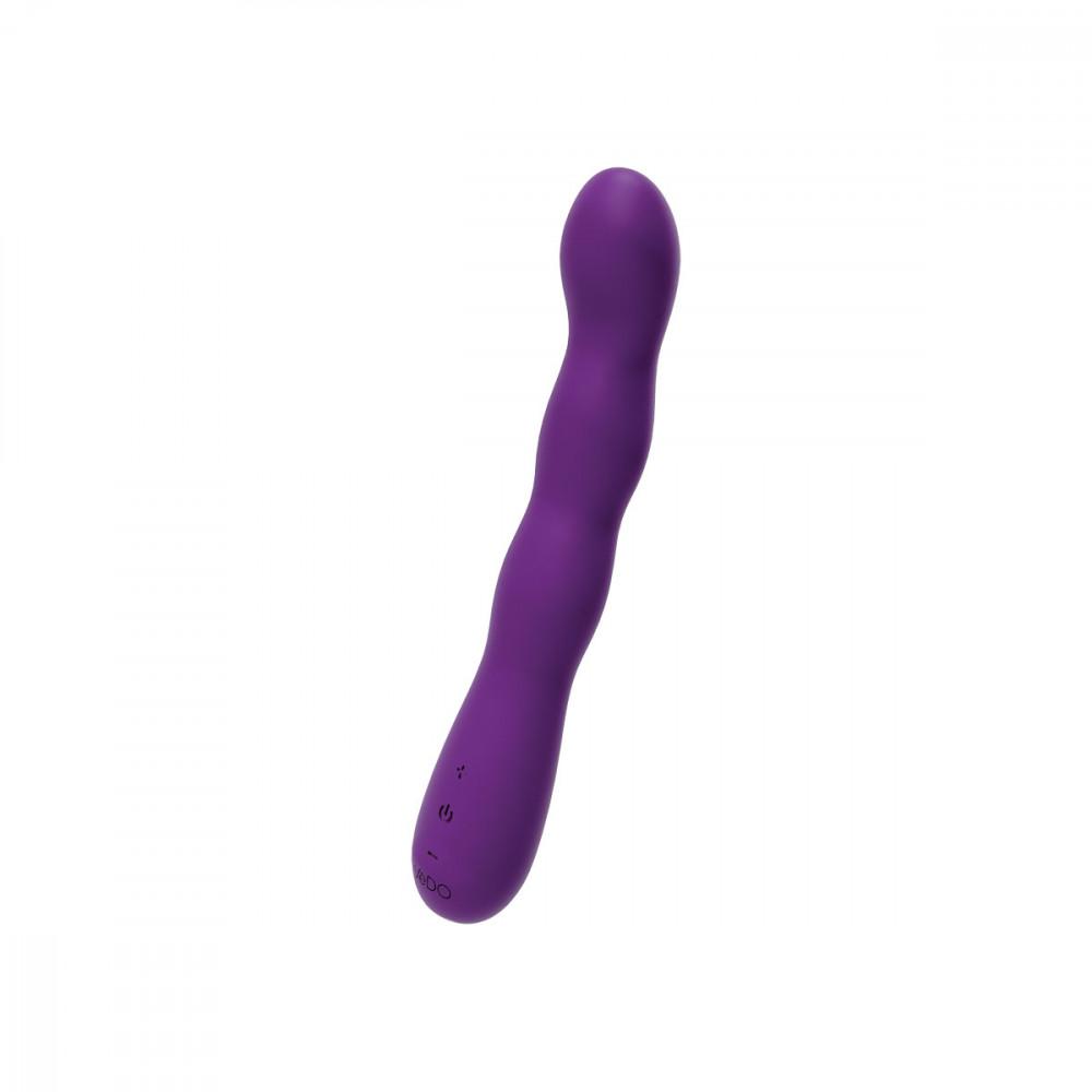 VeDO Quiver Plus Long Thin Vibrator
