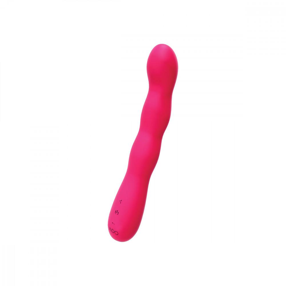 VeDO Quiver Plus Long Thin Vibrator