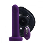 Vedo Strapped Vibrating Strap-On Harness Kit with Remote
