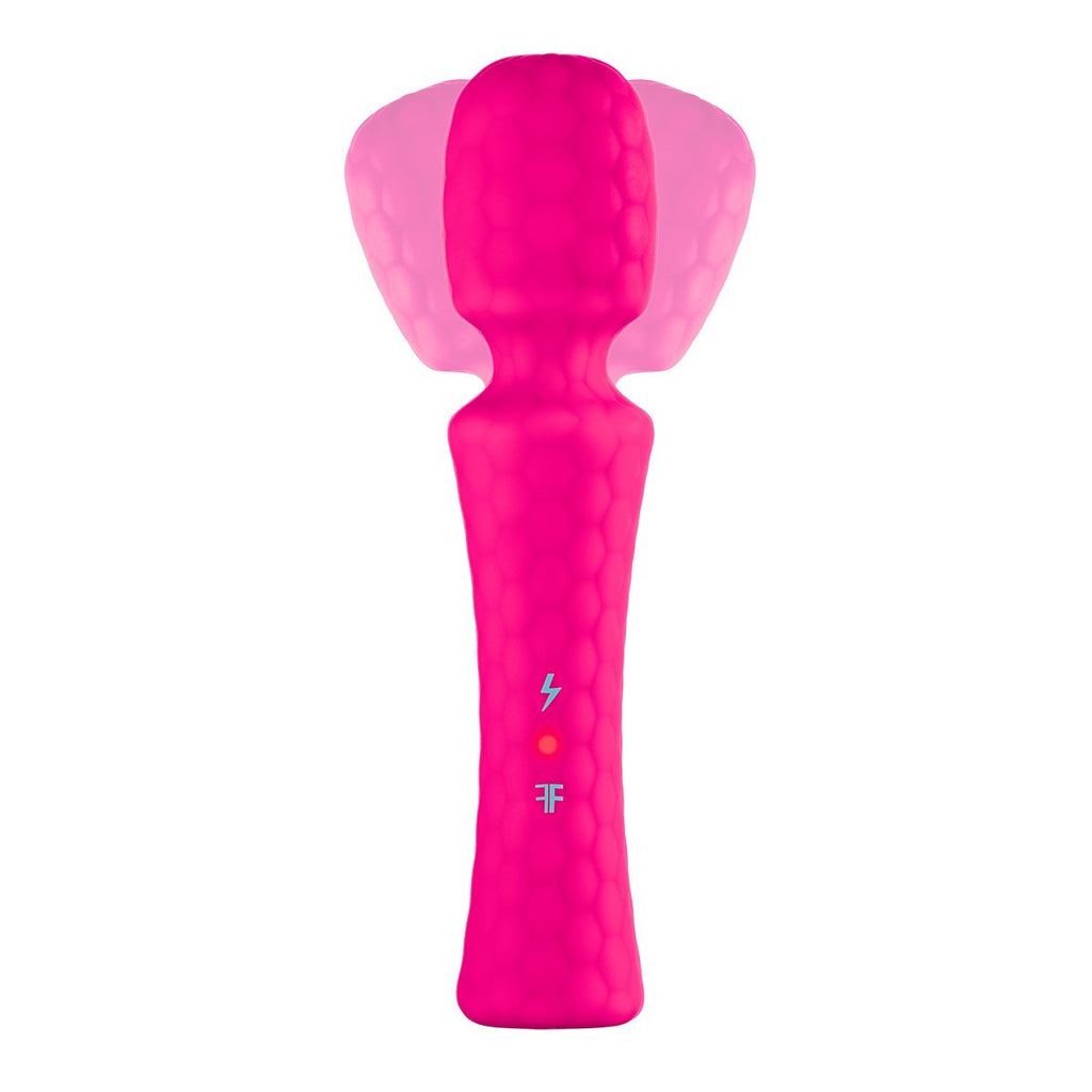 FemmeFunn Ultra Wand Waterproof Silicone Massager