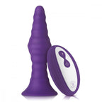 FemmeFunn Pyra Plug Strong Vibrating Anal Plug - 2 Sizes