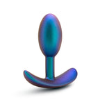 Anal Adventures Nebula Plug with Rolling Ball