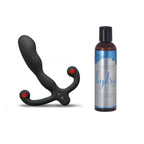 Aneros Helix Syn V Vibrating Prostate Massager + FREE LUBE Bundle