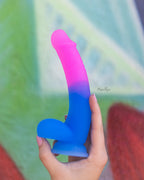 Avant Chasing Sunsets - Silicone Dildo with Suction Cup