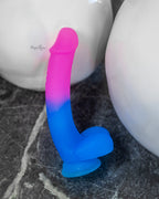 Avant Chasing Sunsets - Silicone Dildo with Suction Cup