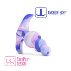 Avant Twilight - Beaded Silicone Plug