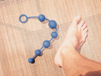 Blush Performance 16 Inch Silicone Anal Beads