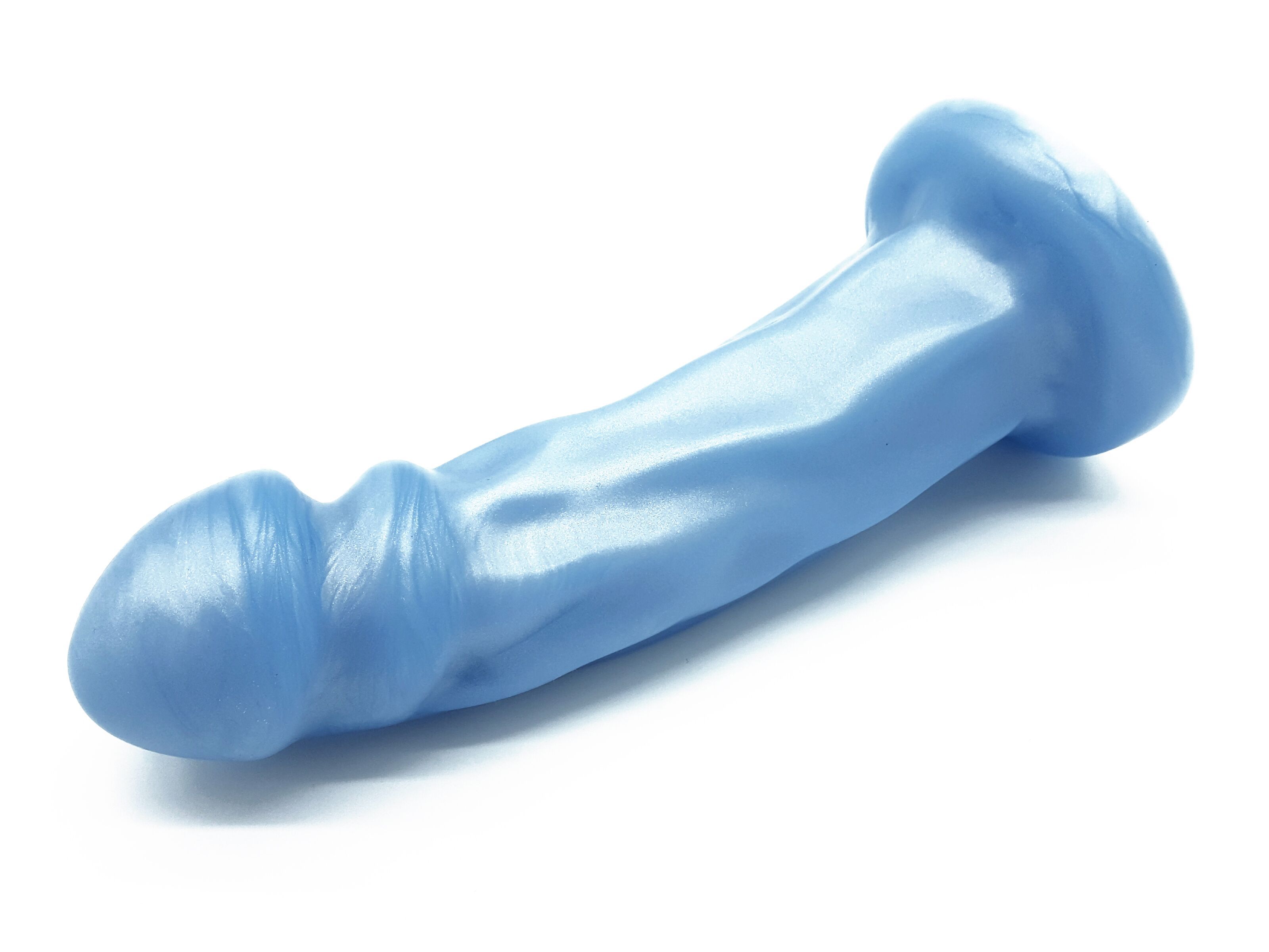 Uberrime Splendid Dual-Density Dildo Large Size