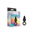Anal Adventures Platinum Loop Plug