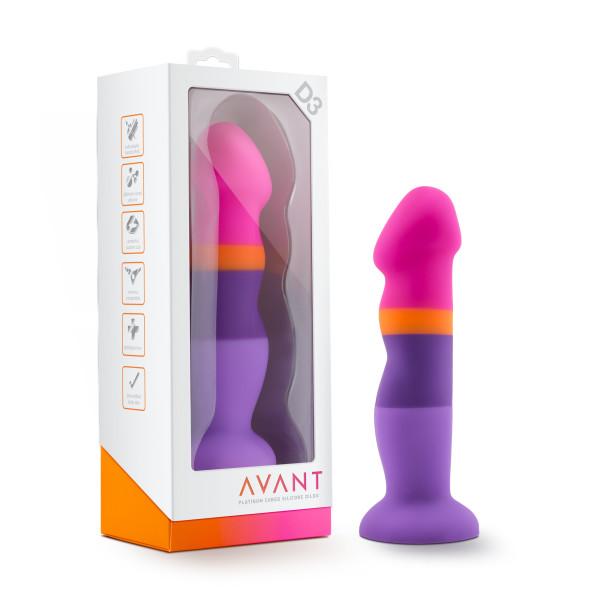 Blush Avant - D3 - Summer Fling