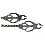 Endurance Black Butterfly Clamps