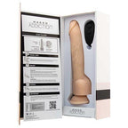 BMS Factory Naked Addiction Thrusting Dildo with Suction Cup