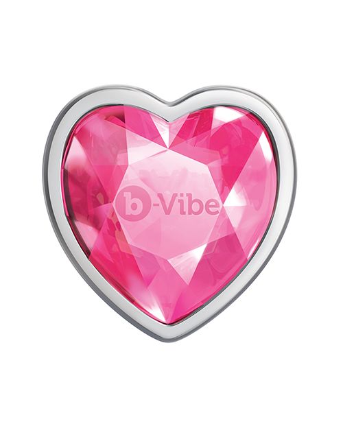 B-Vibe Jewel Metal Training Set