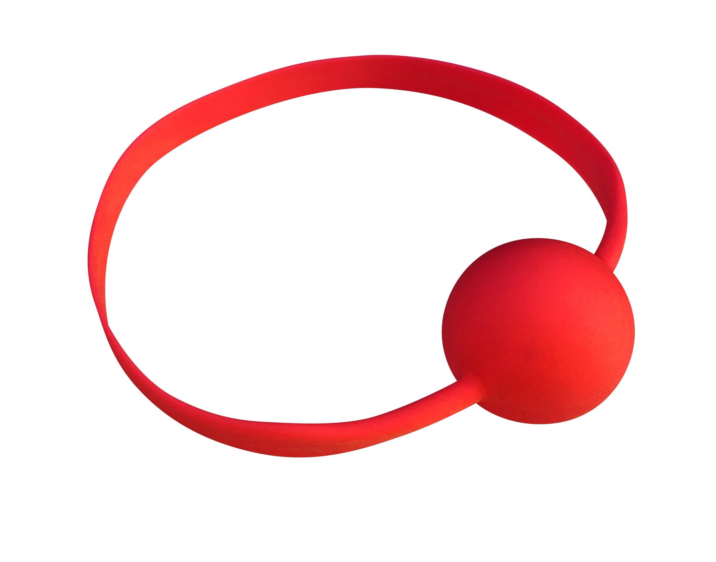 Quickie Silicone Medium Ball Gag
