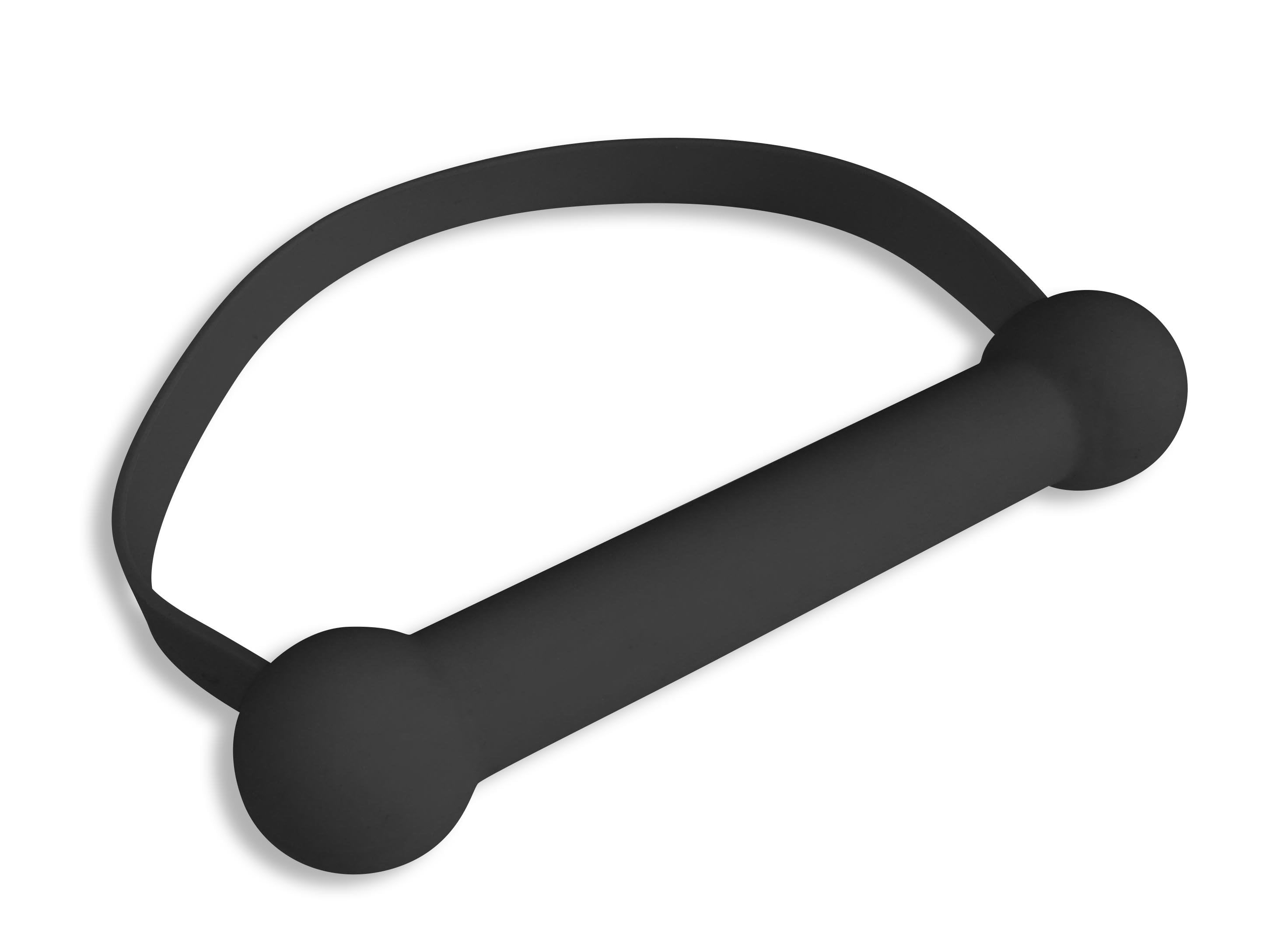 Silicone Mouth Bit Gag