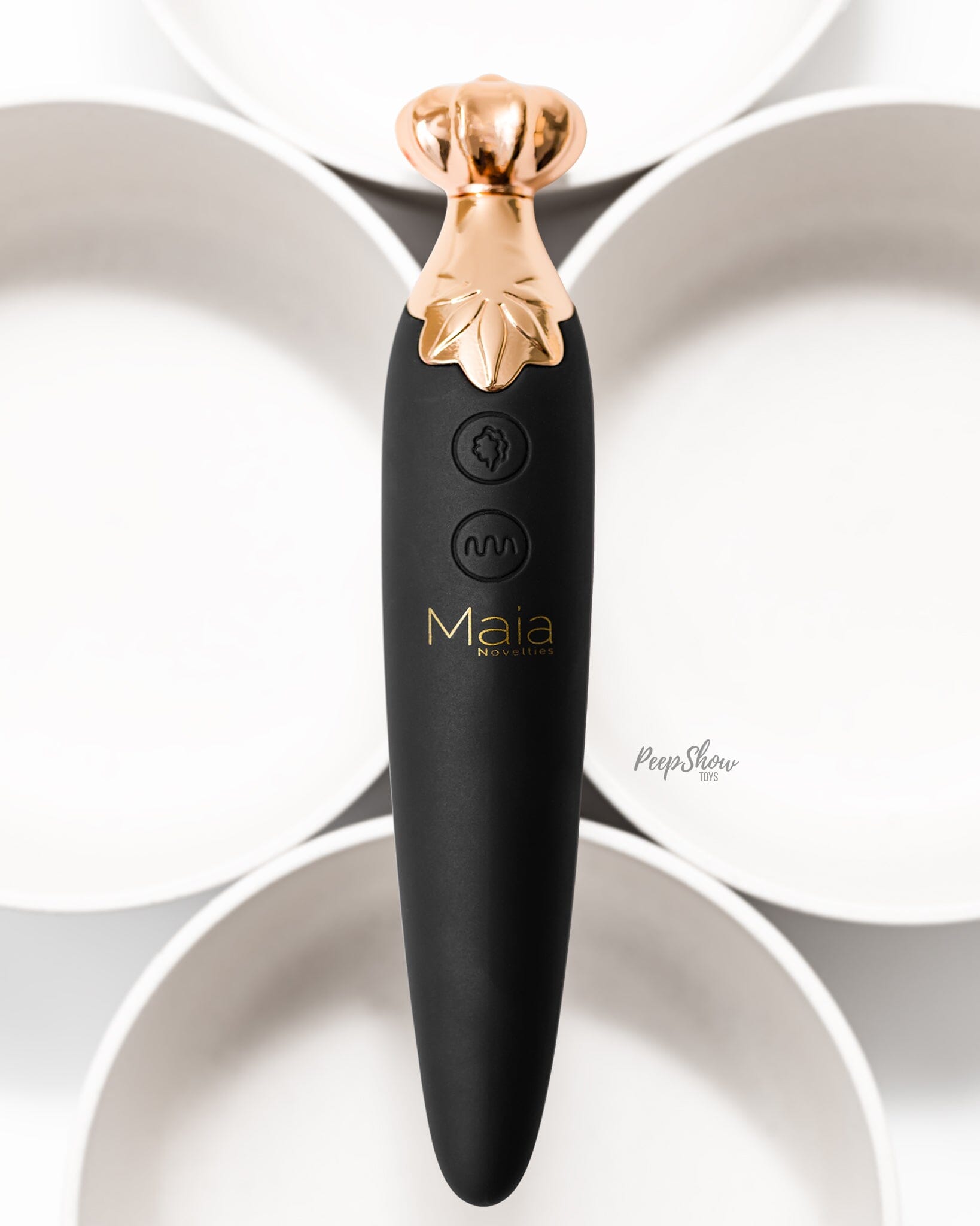 Vaporator Smokable Vibrator by Maia