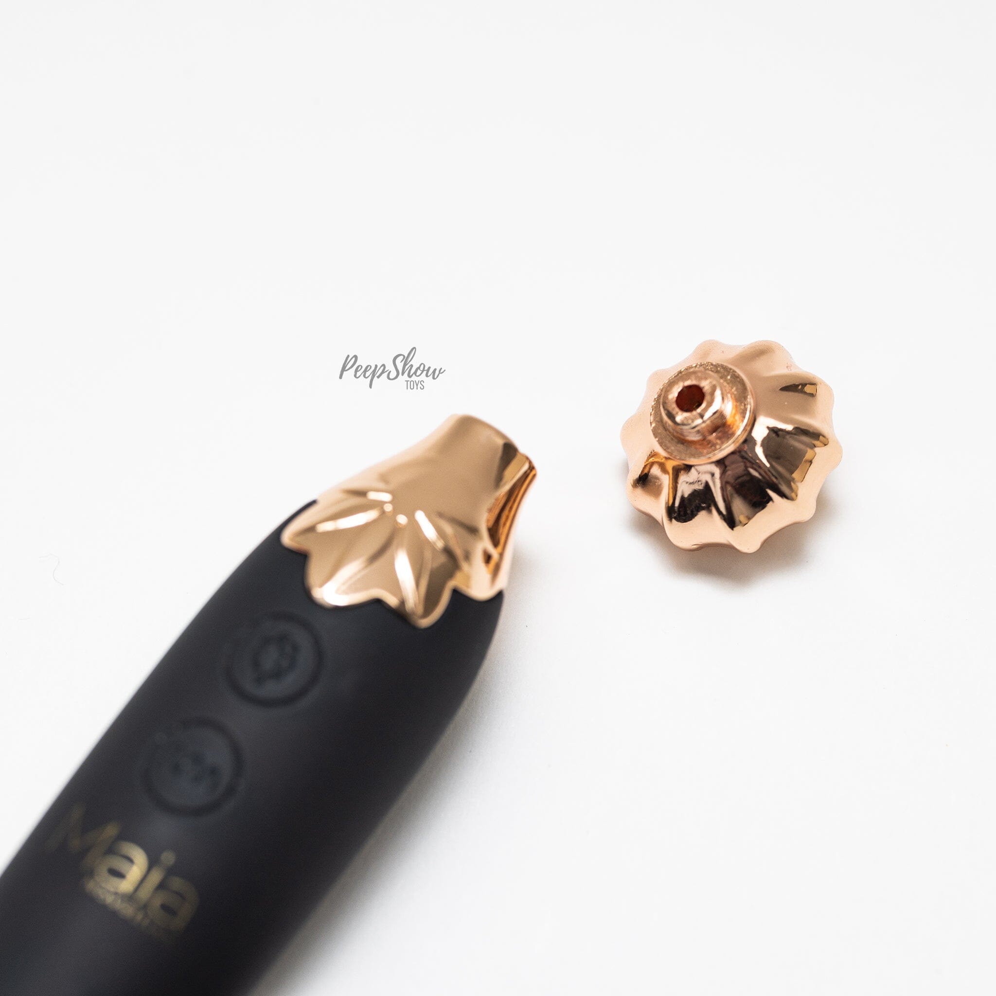 Vaporator Smokable Vibrator by Maia