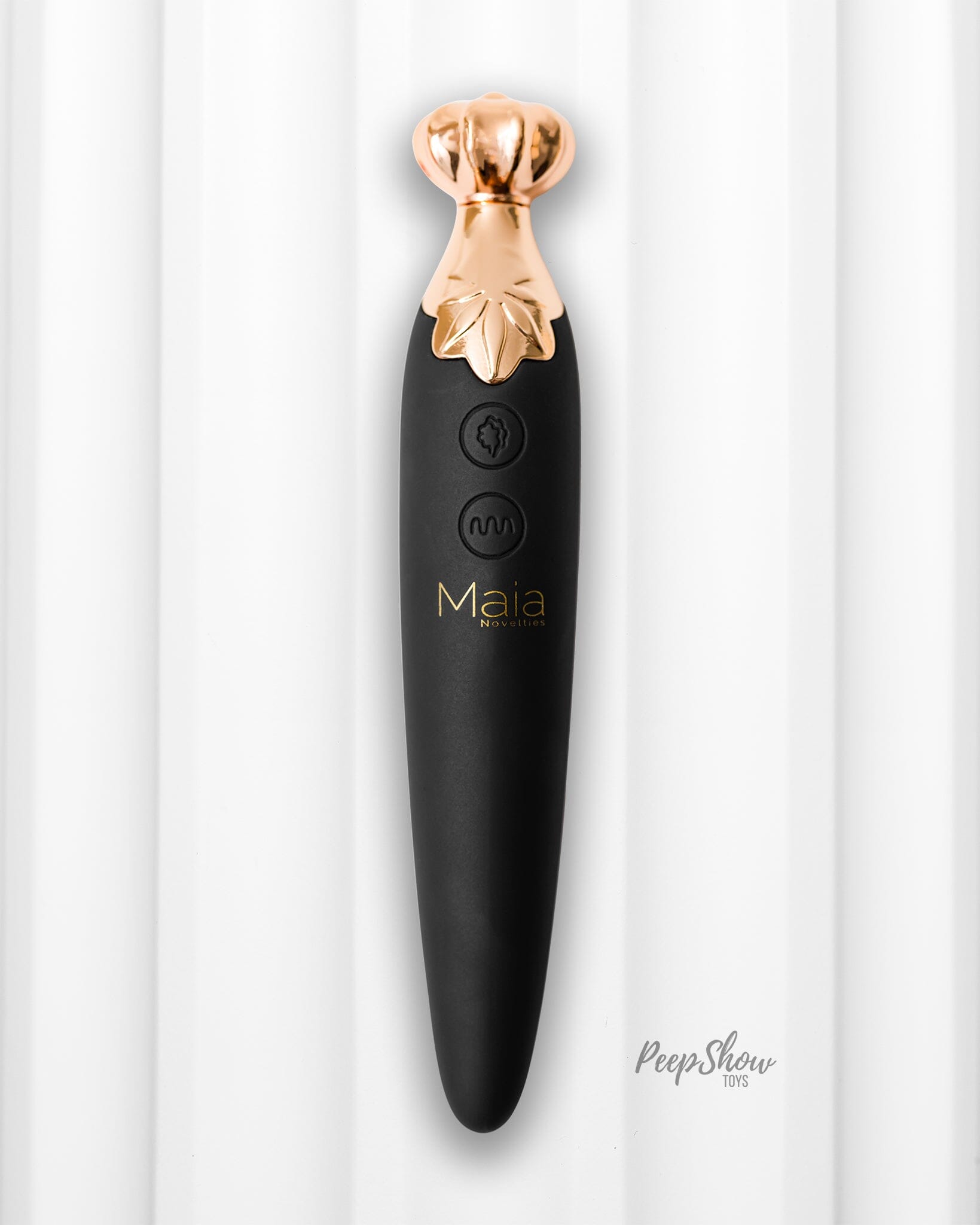 Vaporator Smokable Vibrator by Maia