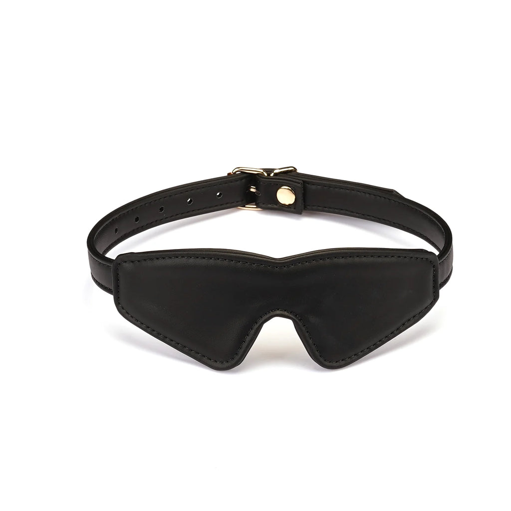 Organosilicone Vegan, Soft Blindfold