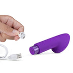 Blush Noje B4 - Powerful Bullet Vibe with G-Spot Attachment