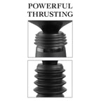 Body Dock Thruster - Automatic Thrusting Motor for Suction Cup Dildos