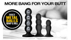 Bangers - Large Weighted Silicone Plug Trainer Kit