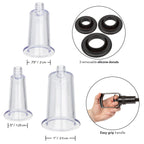 Boundless Body Pump Kit - Clit & Nipples Pump