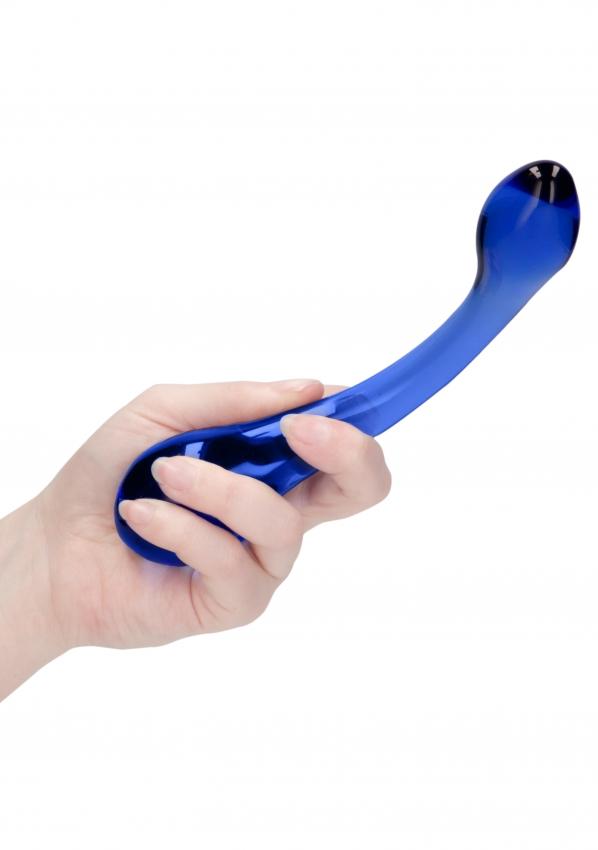 Chrystalino G-Rider Glass Dildo