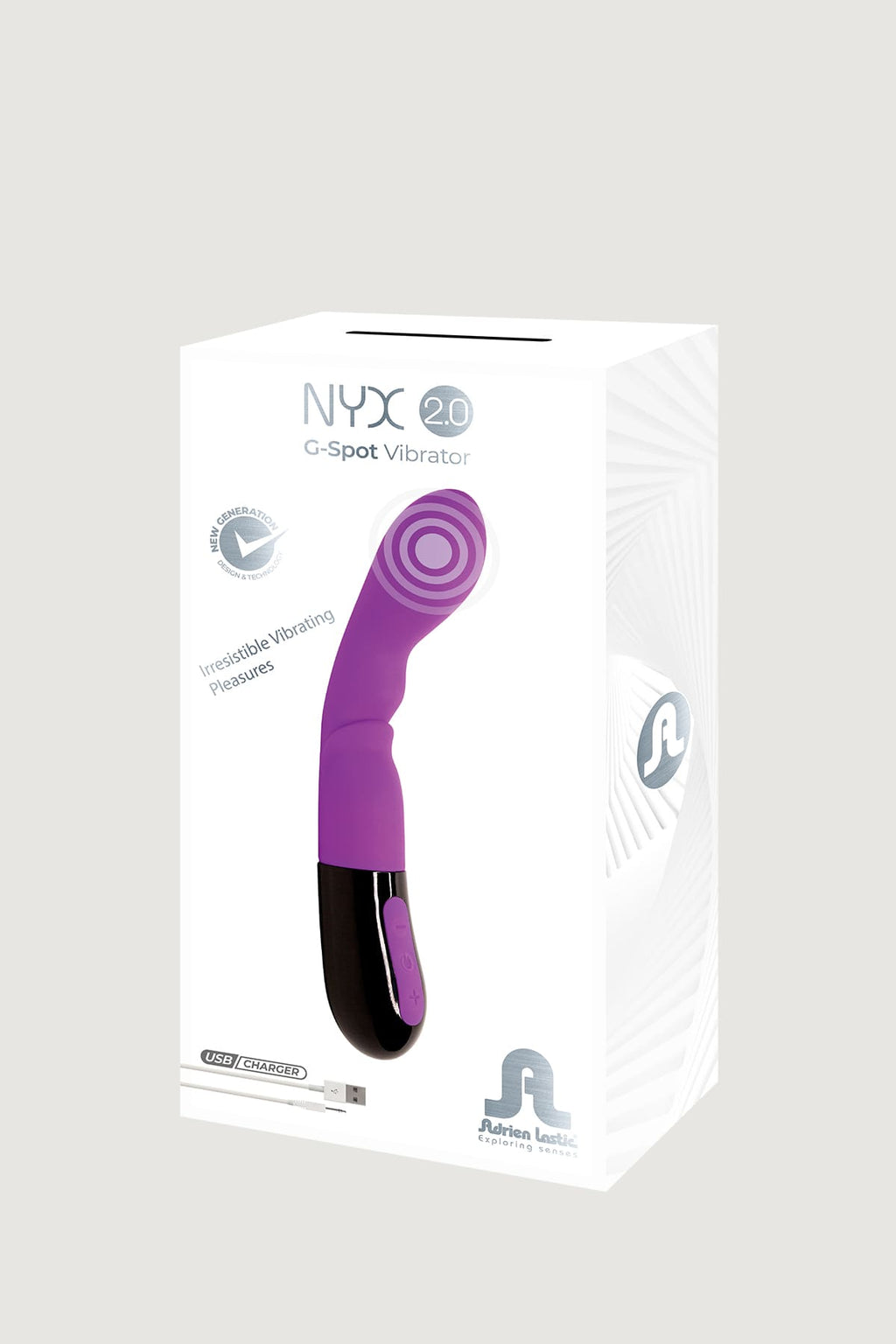 Adrien Lastic NYX 2.0 G-Spot Vibrator
