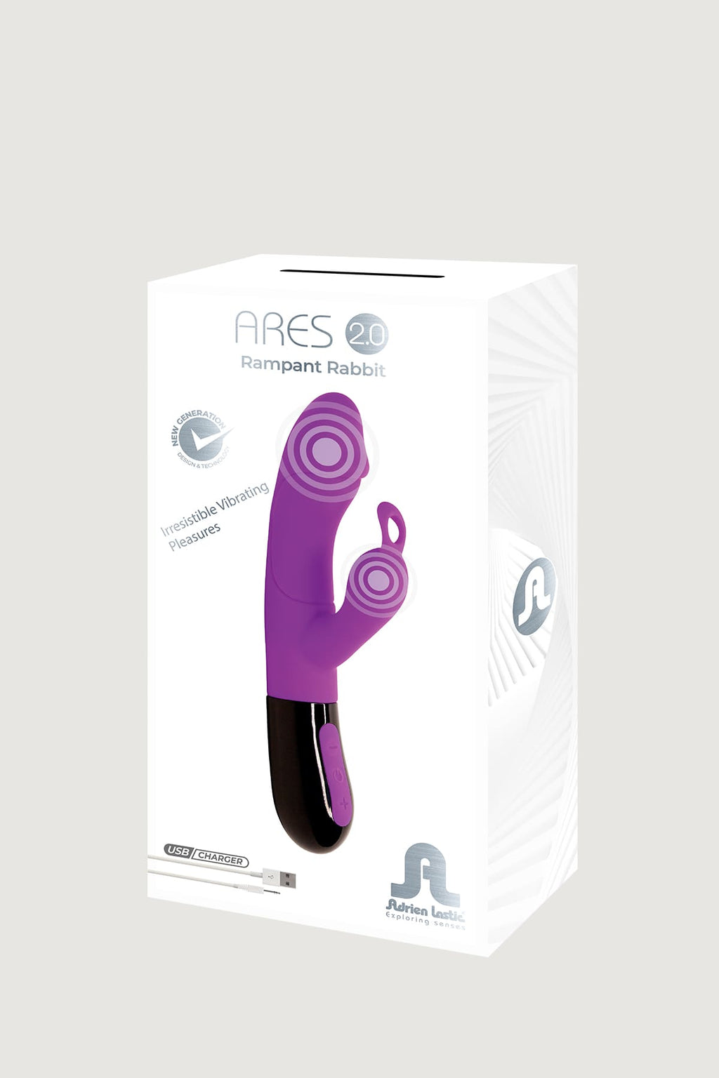 Adrien Lastic Aries 2.0 Rampant Rabbit