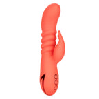 Orange County Cutie Thrusting Rabbit Vibrator