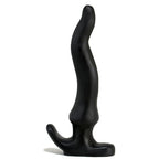 SquarePegToys® Charlie Horse Wiggly Firmer Silicone Prostate Massager