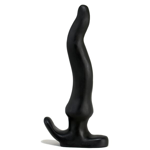 SquarePegToys® Charlie Horse Wiggly Firmer Silicone Prostate Massager