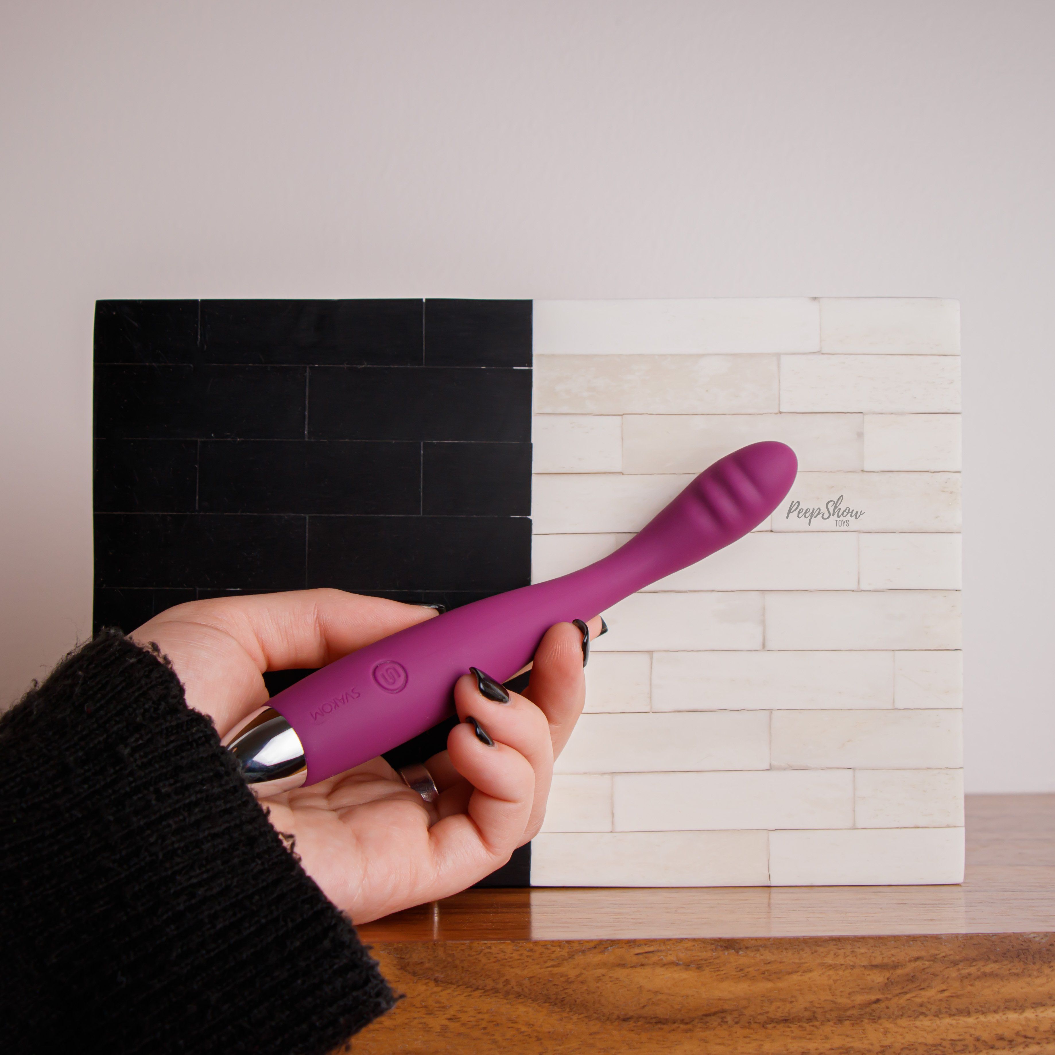 Svakom Cici Slim, Flexible G-Spot Vibrator