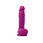 Colours Soft 5" Silicone Dildo by NS Novelties