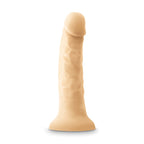 Colours Pleasures Vibrating 7 Inch Suction Cup Dildo