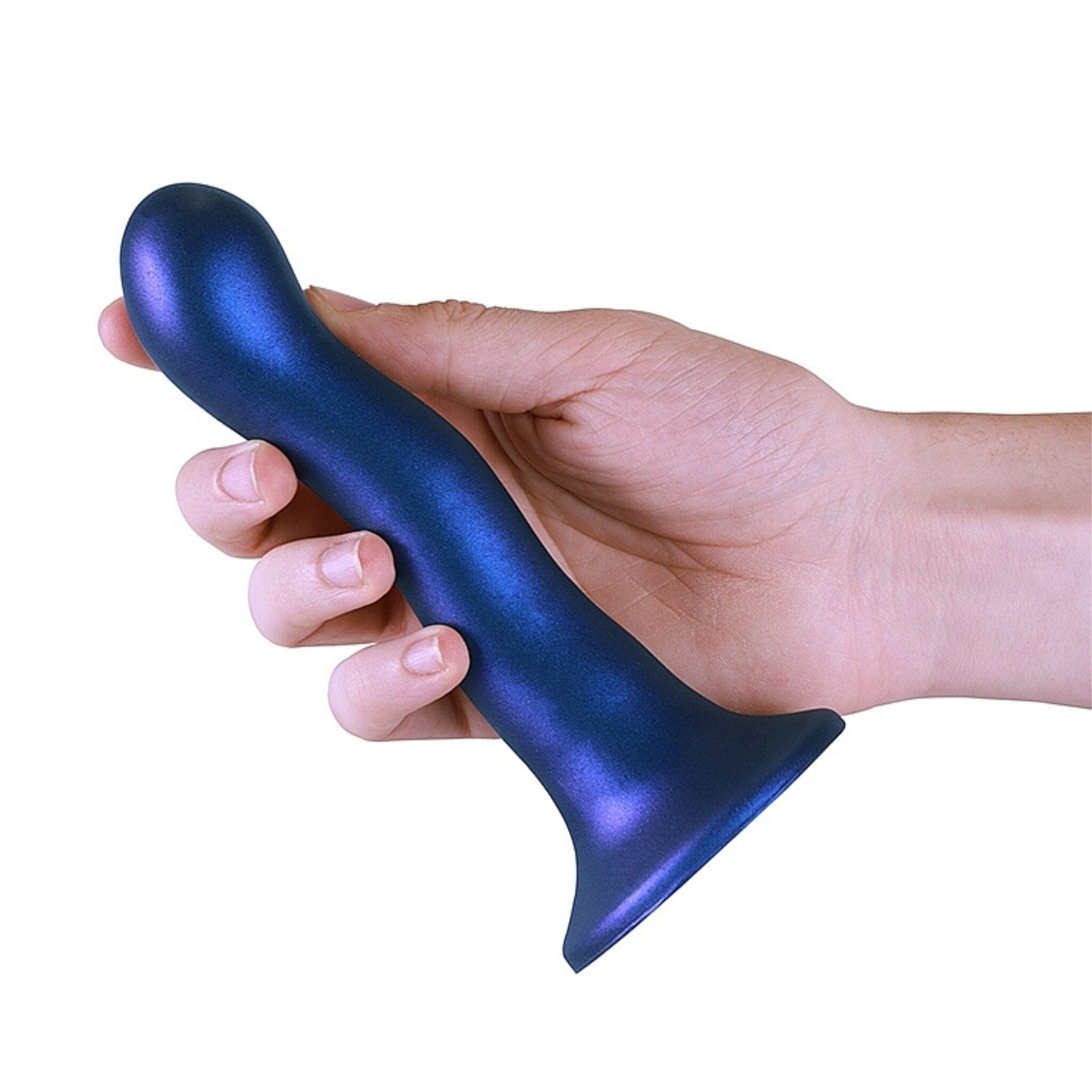 Curvy G-Spot Dildo 7-Inch