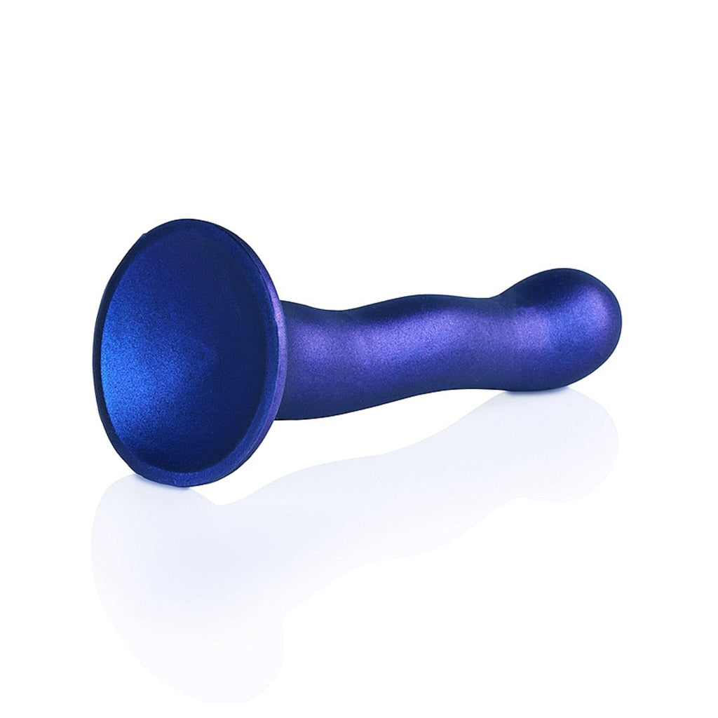 Curvy G-Spot Dildo 7-Inch