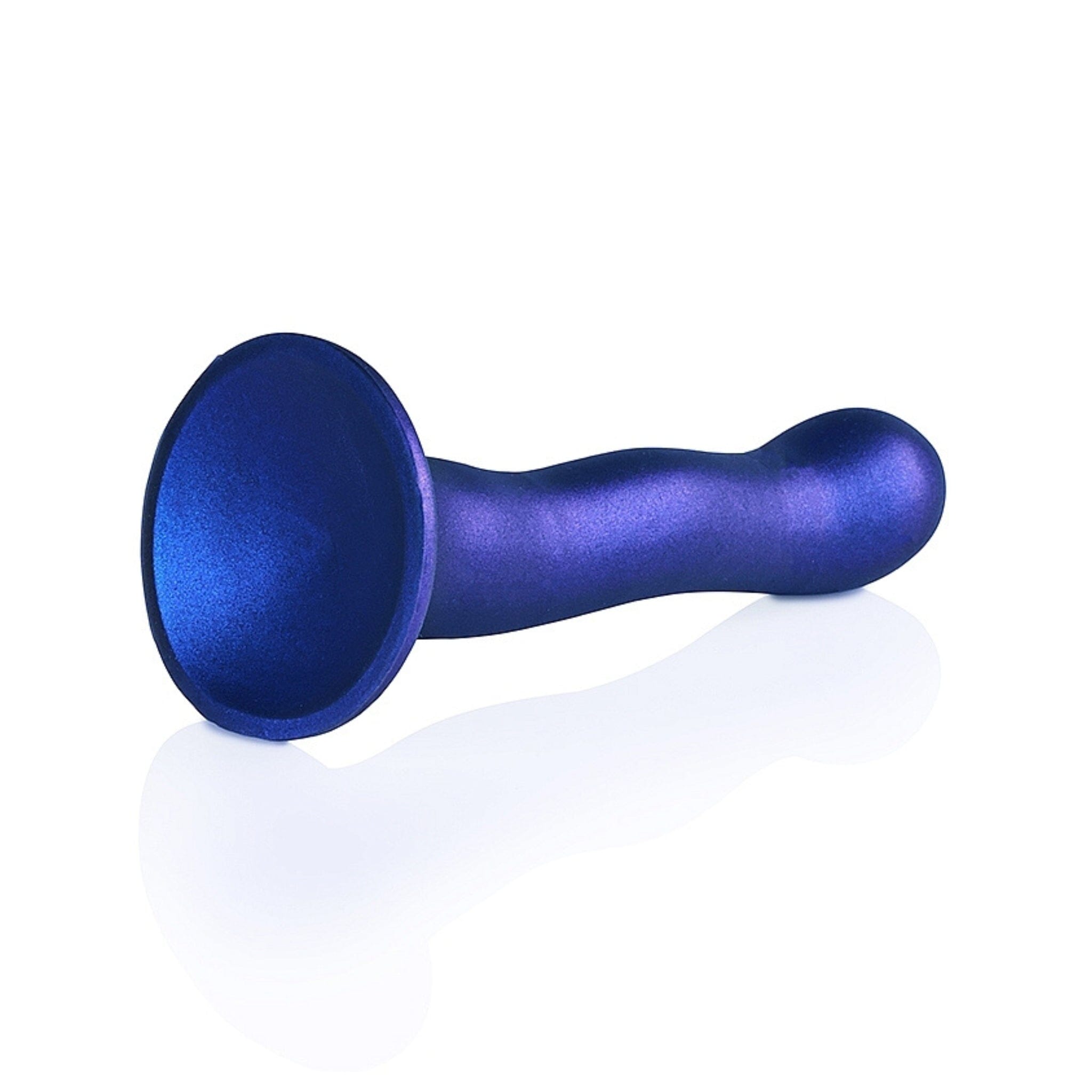 Curvy G-Spot Dildo 7-Inch