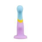Blush Avant D14 Heart of Gold Silicone Dildo with Suction Cup