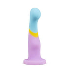 Blush Avant D14 Heart of Gold Silicone Dildo with Suction Cup