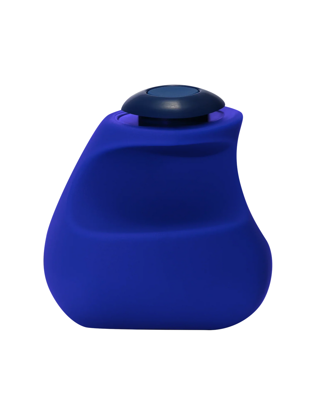 Fin Silicone Rechargeable Finger Vibrator by Dame