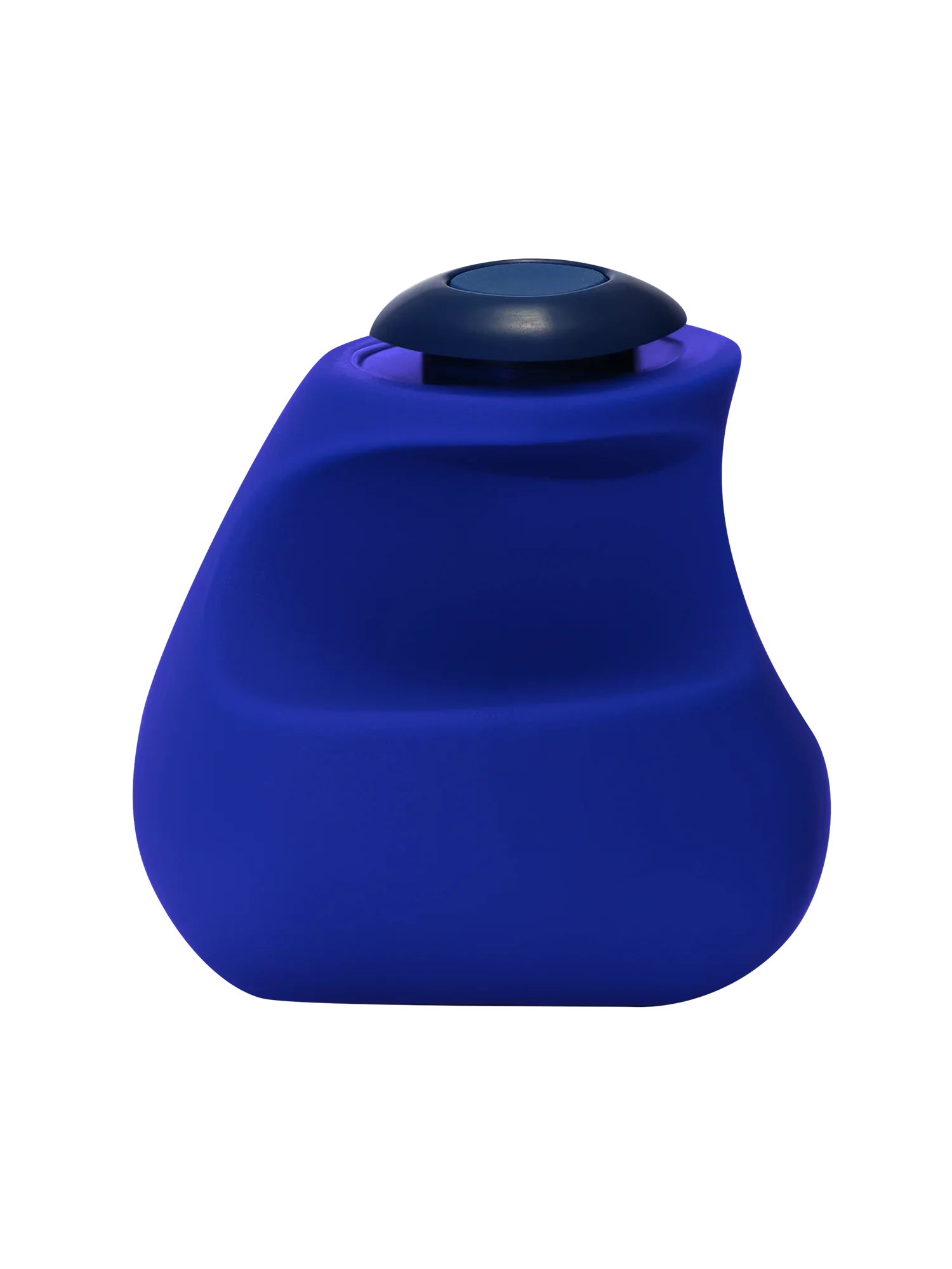 Fin Silicone Rechargeable Finger Vibrator by Dame