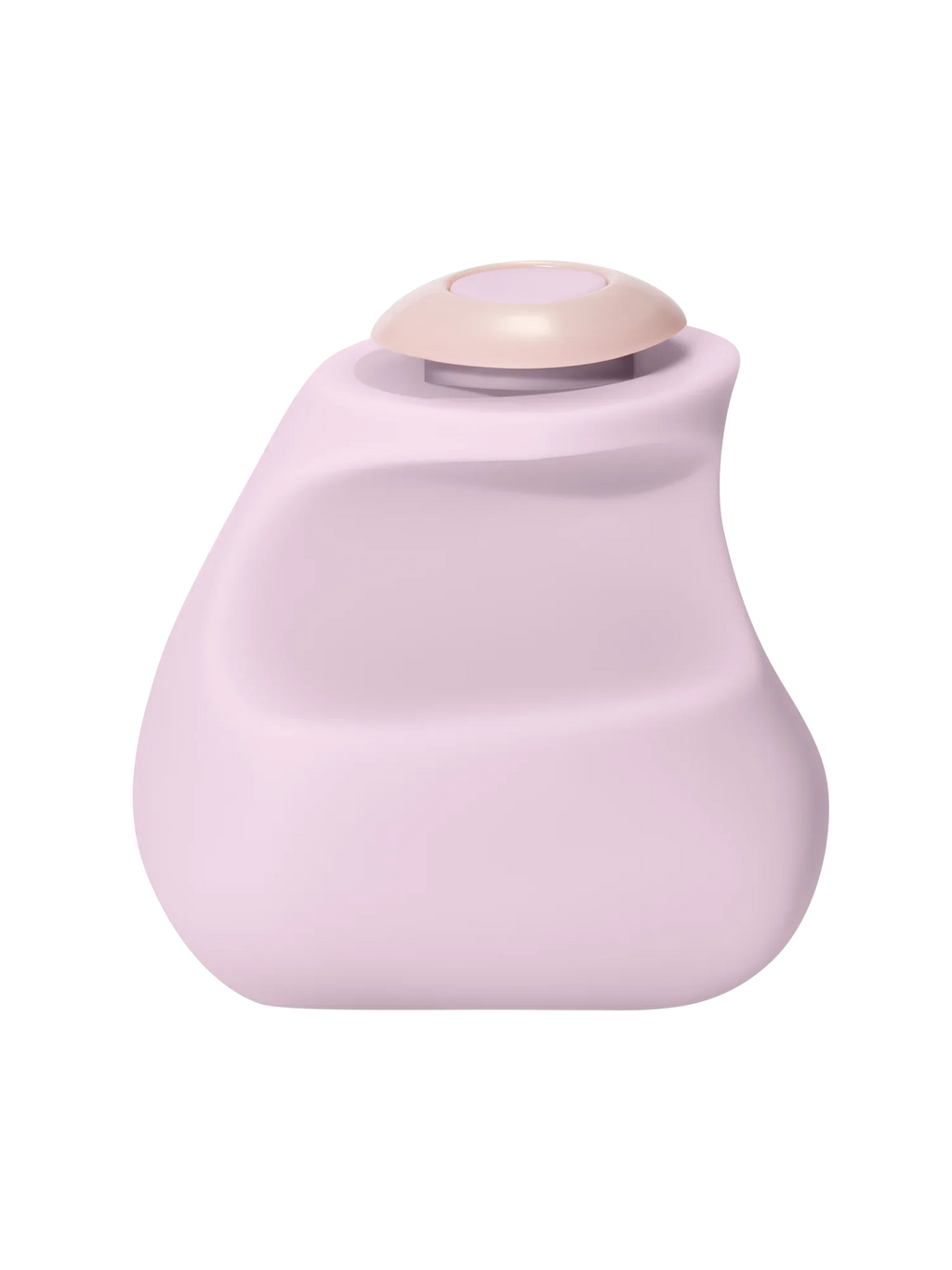 Fin Silicone Rechargeable Finger Vibrator by Dame