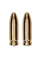 Diamond Bullet Magnetic Nipple Clamps