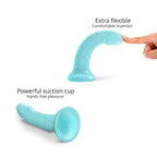 Dildolls Nightfall - Silicone Suction Cup Dildo with Stars