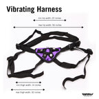 Bend Over Beginner Strap-on Harness Kit by Tantus